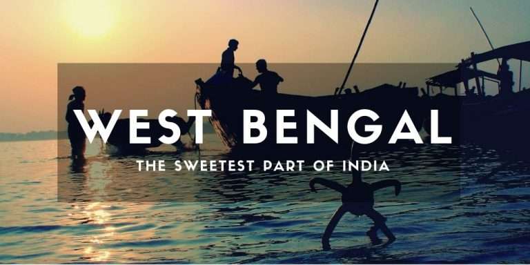 19 Best Places to visit in West Bengal