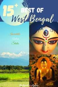 19 Best Places To Visit In West Bengal