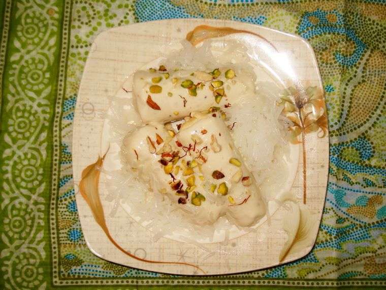 Kulfi - Best Street Food of India
