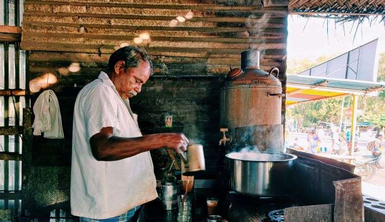 Best Street Food in India (and how to make them at Home) 21 Chai - Best Indian street food