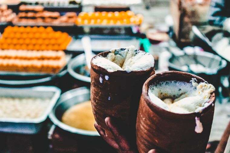 Lassi - best street food in india