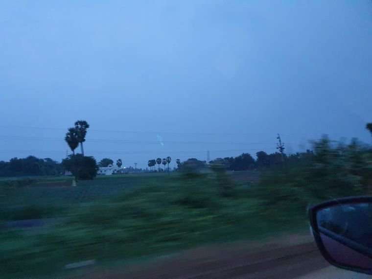 Roadtrip Bangalore to Kolkata via Vizag
