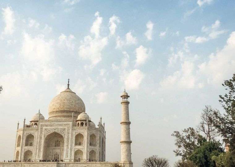 Agra - best places to visit in uttar pradesh
