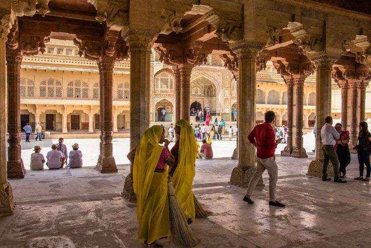 15 Most Exciting Places to Visit in North India in 2024 4 Amber Fort Jaipur