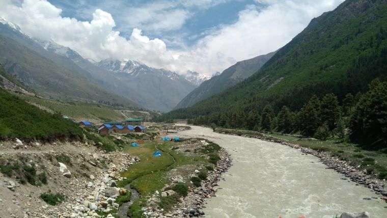Manali- Best places to visit in North India