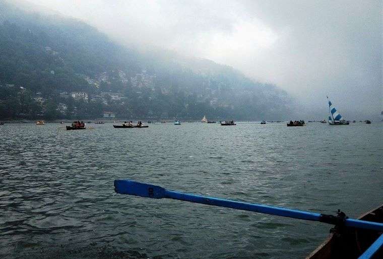 Nainital - Among the Best places to visit in North India