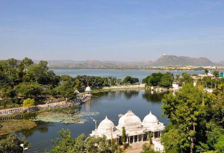 Udaipur- Among the Best places to visit in North India