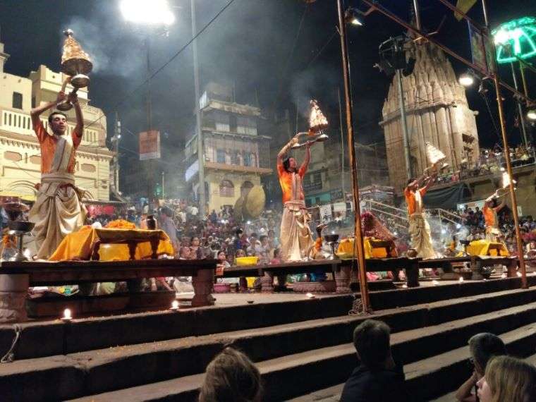 Varanasi - Among the Best places to visit in North India