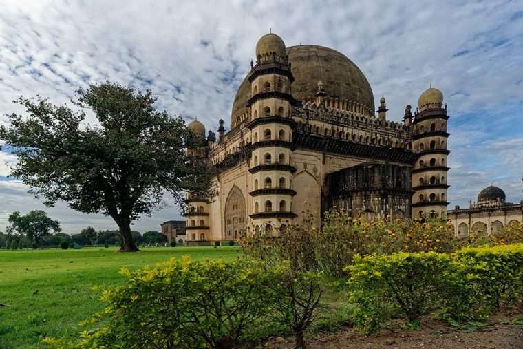 Gol Gumbaz at Bijapur