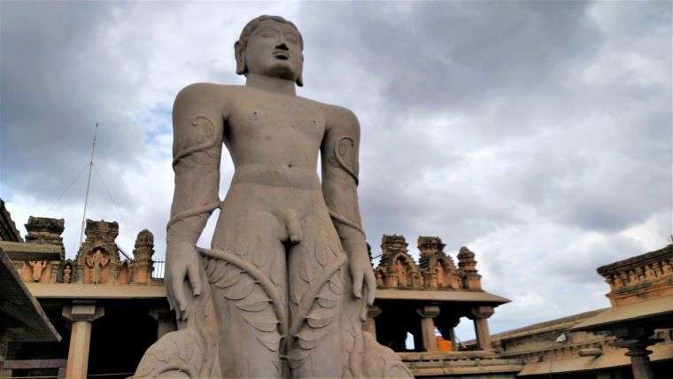 Shravanabelegola - Hassan is one of the Best Places to visit in Bangalore for religious architecture