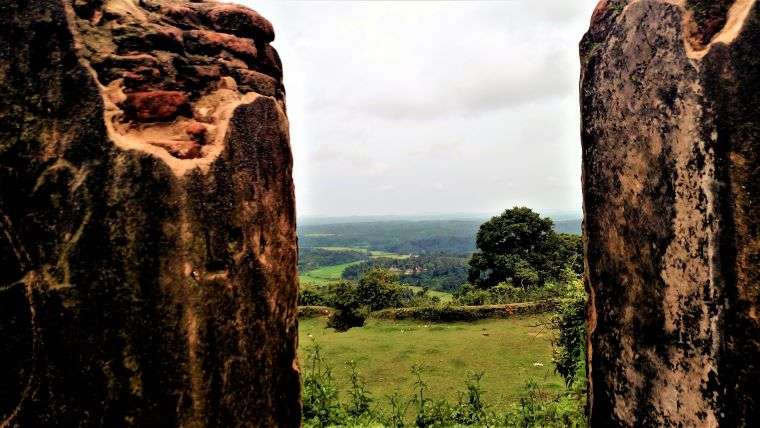 Manjarbad Fort , Saklespur is one of the best places to visit in Karnataka