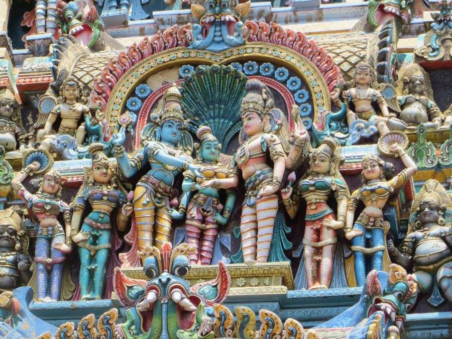 Madurai - Best place to visit in Tamil Nadu