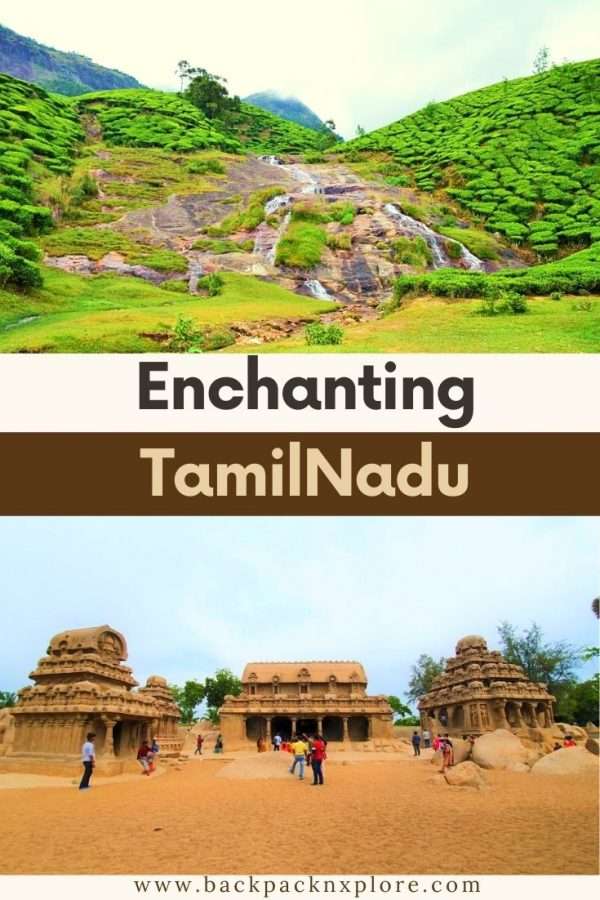 The ultimate Tamil Nadu Bucketlist - These are the Best Places to visit in Tamil Nadu, the south-Indian state that will leave you mesmerised.