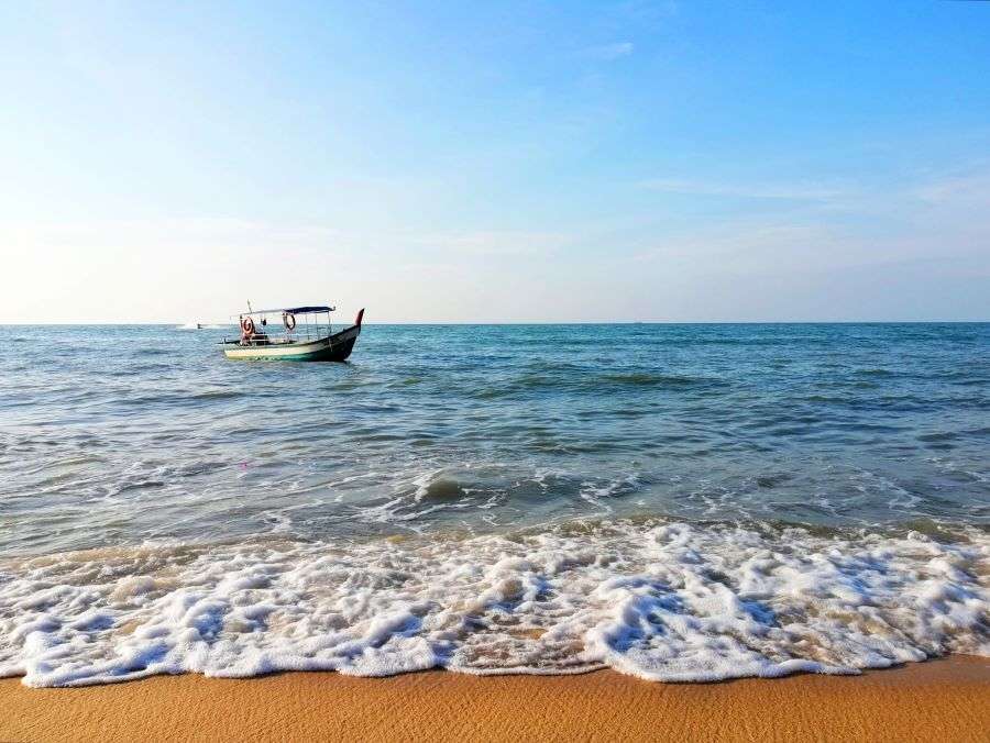 Penang Itinerary - Explore The Best of Penang in 2 Days 11 Beach in Penang