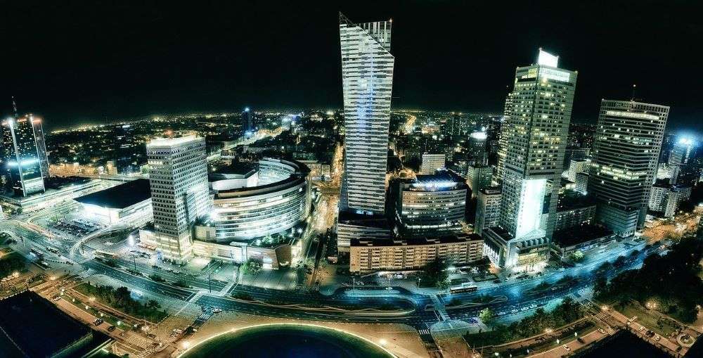 Warsaw itinerary