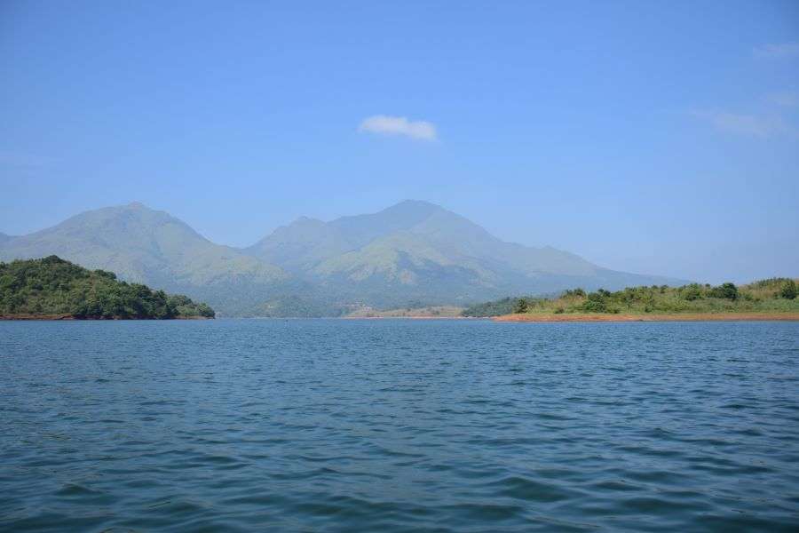 Lakes in india : Bansurasagara lake