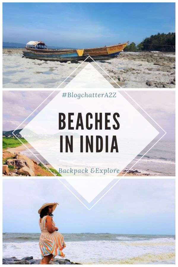 Beautiful Beaches in India to visit