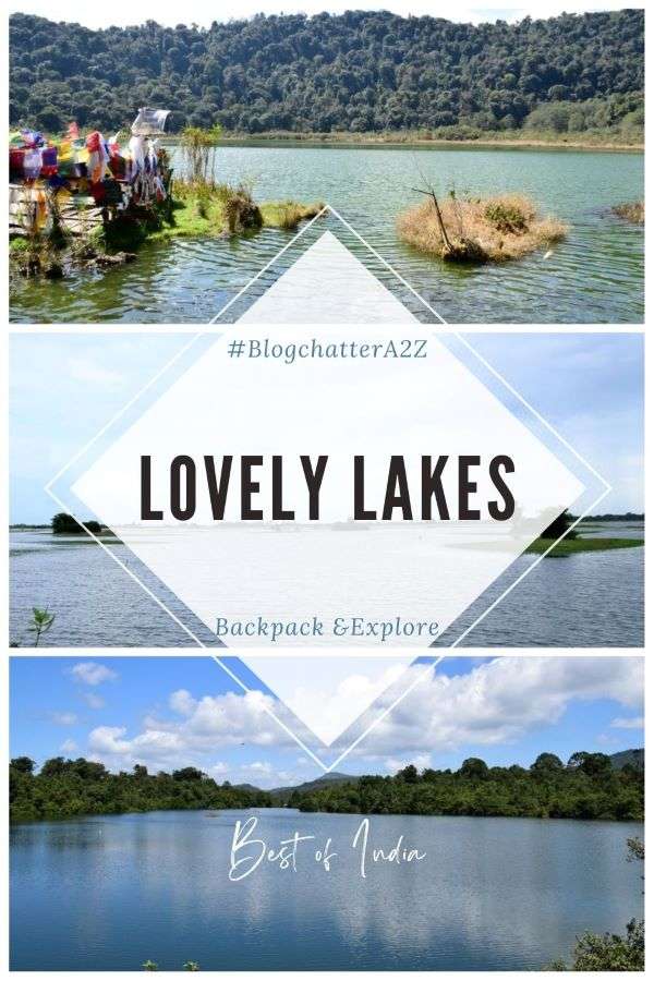 Lovely Lakes in India : Top 5 Unmissable Gems 6 Most beautiful Lakes to visit in India