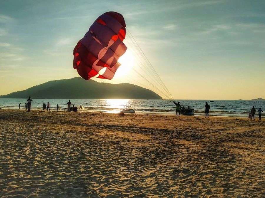 21 Best Beaches in India for Families in 2023 5 Rabindranath Tagore Beach in Karwar is one of the best Indian beaches for kids