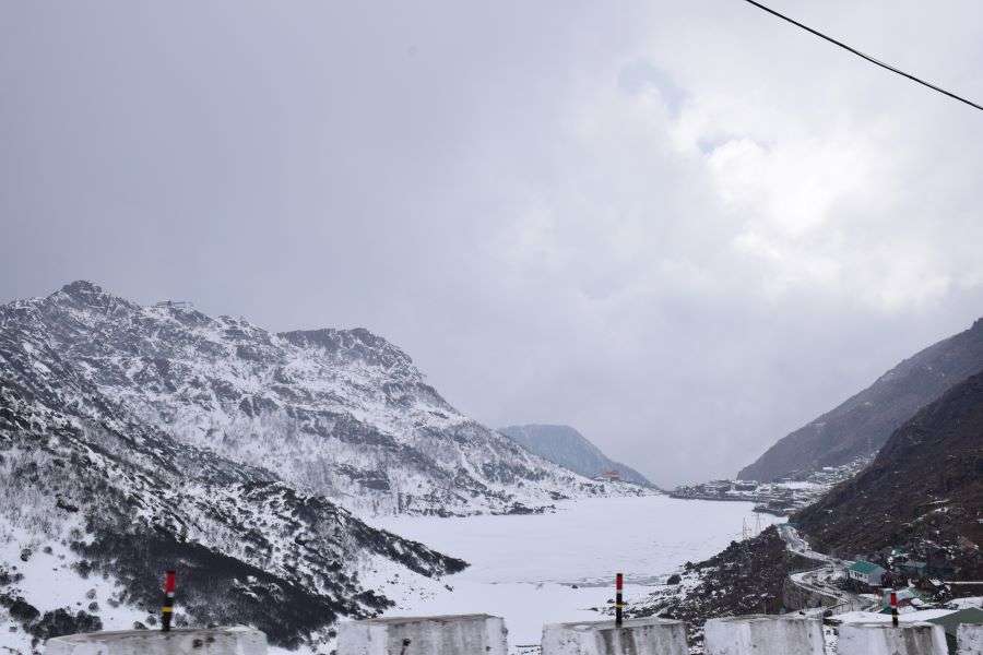 Tsongmo Lake