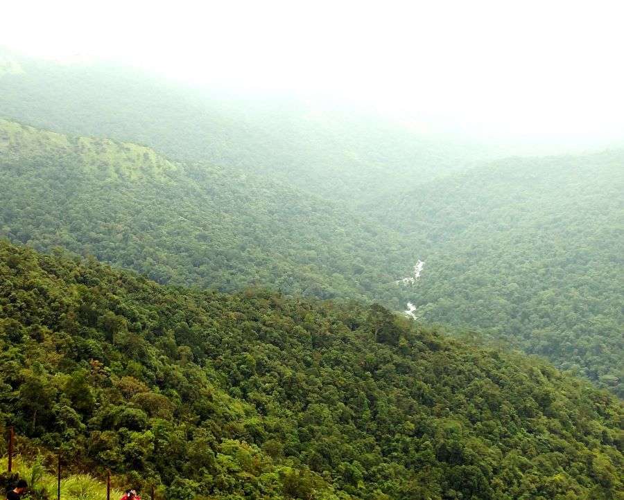 tourist places in karnataka near me