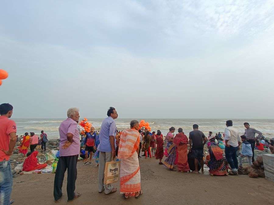 west bengal tourism in digha