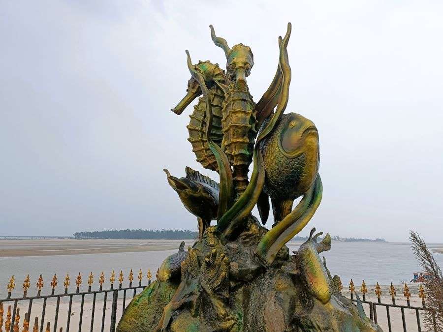 west bengal tourism in digha