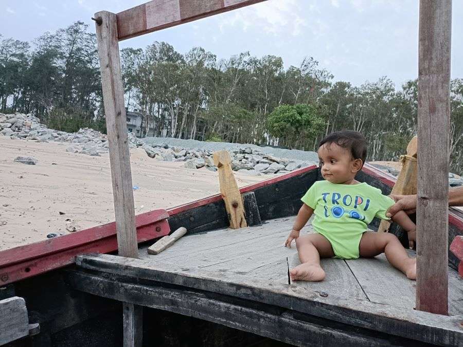 A Weekend Trip to Digha - Bengal's own Goa 11