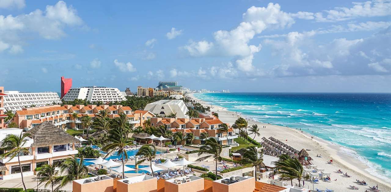 Mexico Itinerary for 7 days