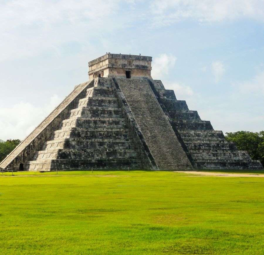 Mexico in one week : visit Chichen Itza