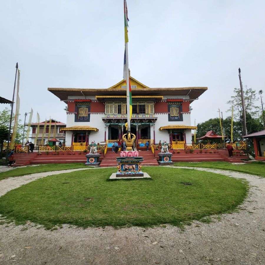 Best places to see in Pelling - Pemyangtse