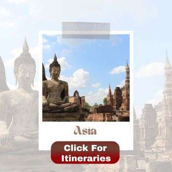 Click here to go to Asia Page where you will find practical city itineraries and Asia-trip Travel Tips, beyond India