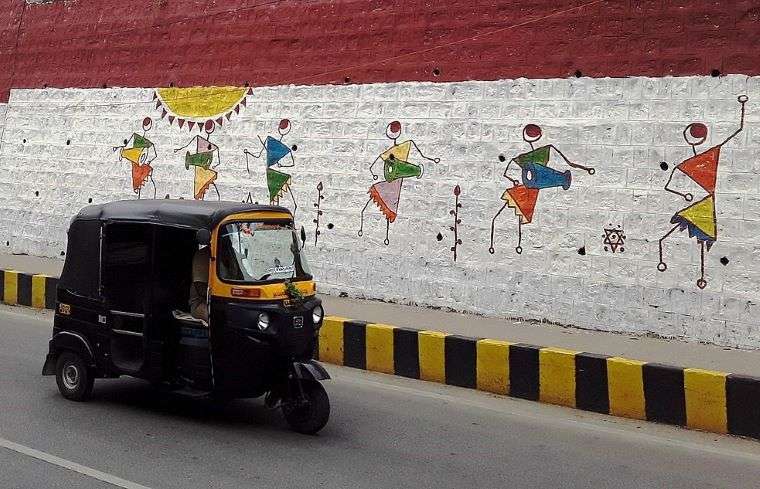 Incredible Tribal Art forms of India that you should know about 23