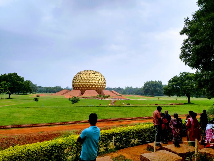French Colony in Pondicherry - An ultimate walking guide 5