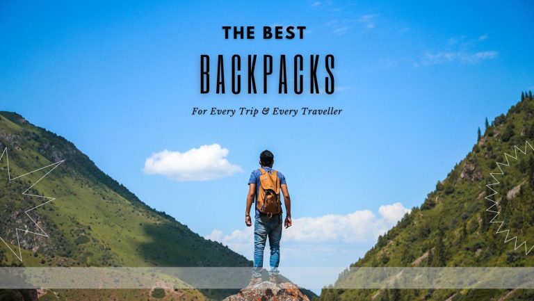 13 Best Backpacks For Travel In India